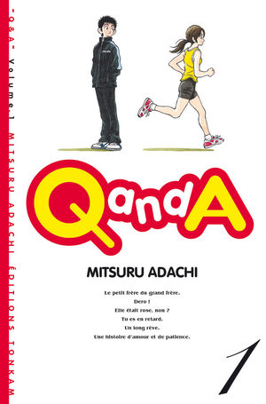 Q and A Manga