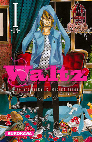 Waltz Artbook