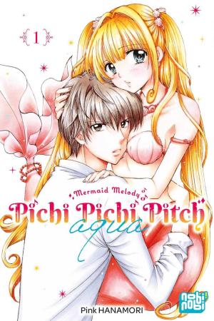 Pichi Pichi Pitch Aqua Manga