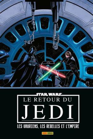 Star Wars : Le retour du Jedi - Les vauriens, les rebelles et l'empire Comics