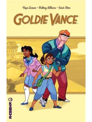 Goldie Vance