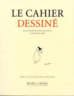 Le cahier dessiné