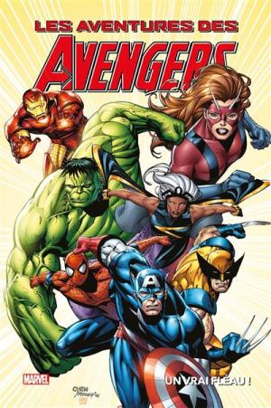 Les aventures des Avengers - Un vrai fléau !