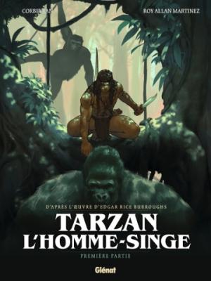 Tarzan, l'homme-singe