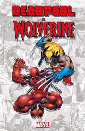 Marvel-verse - Deadpool & Wolverine