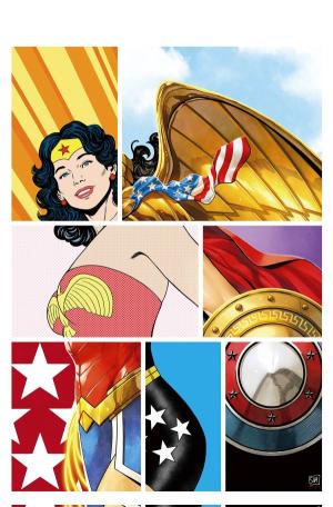 Wonder Woman: Uncovered