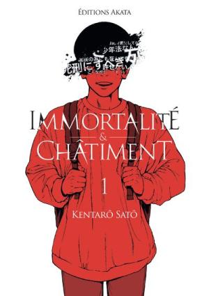 Immortalité et Châtiment Manga