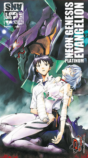 Neon Genesis Evangelion Light novel
