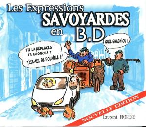 Les expressions savoyardes en B.D