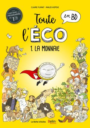 Toute l'éco en BD