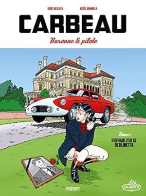 Carbeau, baronne et pilote