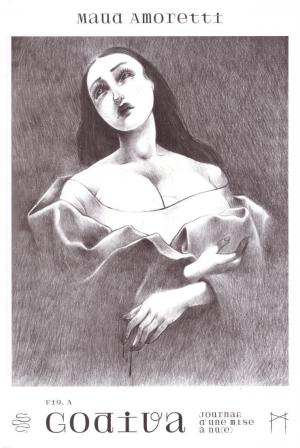 Godiva, journal d'une mise à nu(e)