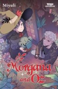 Morgana & Oz Webtoon