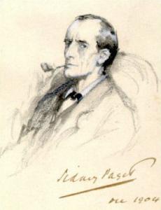 Sherlock Holmes Roman