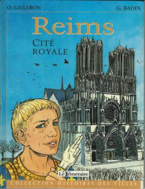 Reims - cité royale