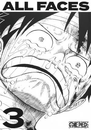 One Piece - All faces