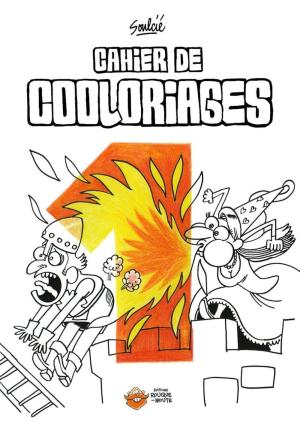 Cahier de Cooloriages