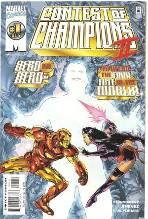 Contest of Champions II