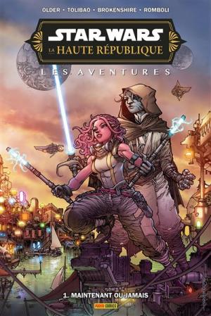 Star Wars - La Haute République - Aventures - Phase III