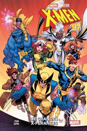 X-MEN '97