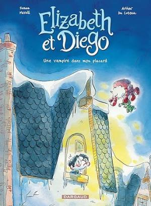 Elizabeth et Diego