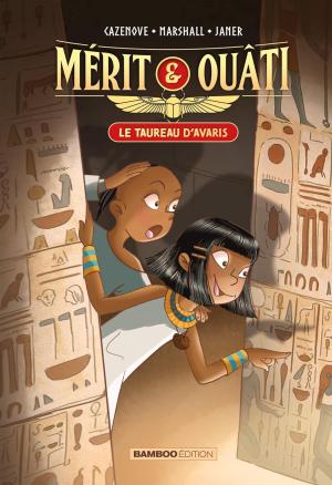 Mérit & Ouâti Livre illustré