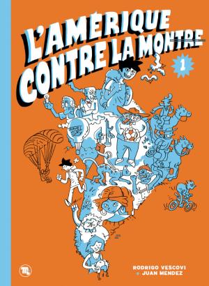 L'Amérique contre la montre