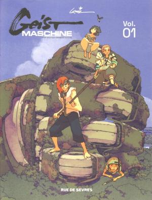 Geist Machine