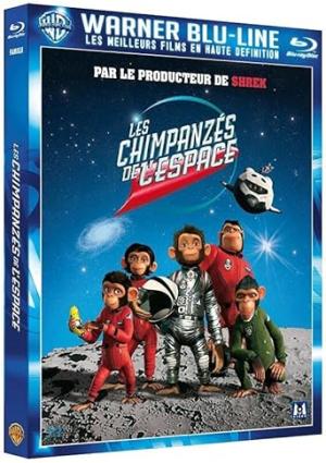Les chimpanzés de l'espace