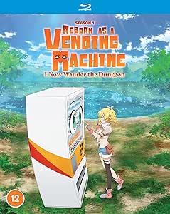 Reborn as a Vending Machine