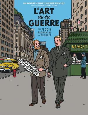 Un autre regard sur Blake & Mortimer
