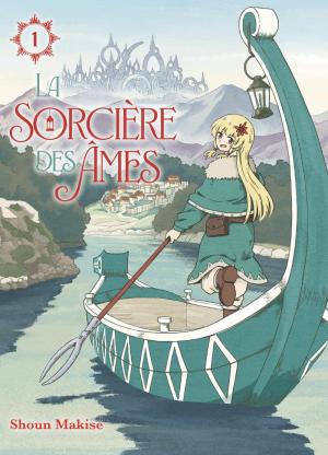La sorcière des âmes Manga