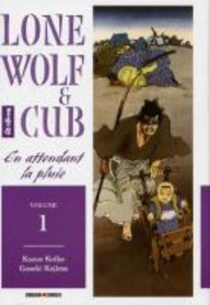 couverture, jaquette Critique Manga Lone Wolf & Cub #1
