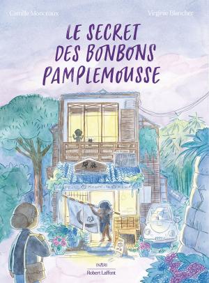 Le Secret des Bonbons pamplemousse