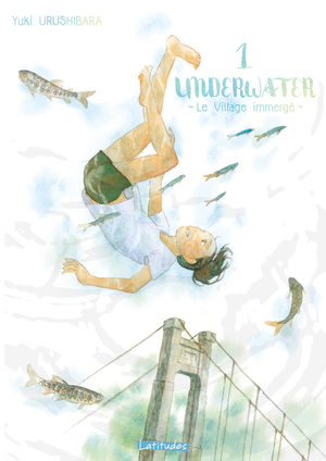 Underwater – Le Village immergé Manga