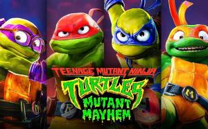 Ninja Turtles : Teenage Years