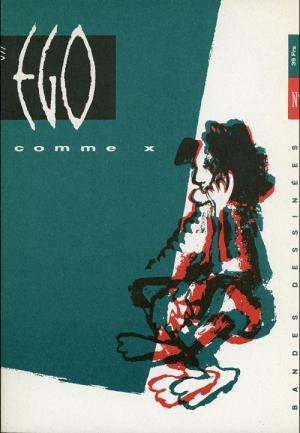 Ego comme X