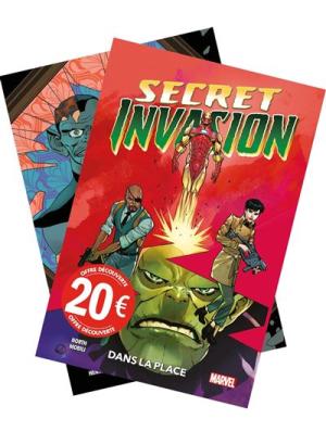 Pack découverte Secret Invasion