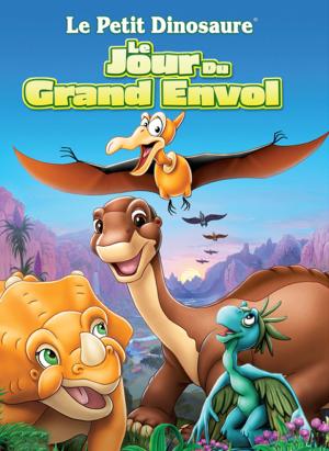 Le Petit Dinosaure : Le Jour du grand envol