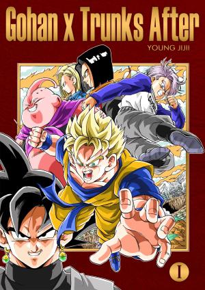 Gohan X Trunks After