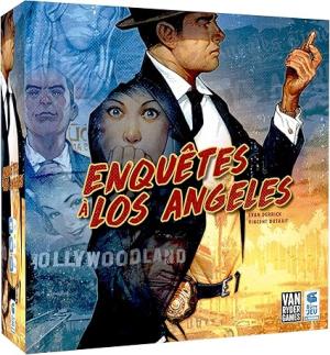 Enquêtes à Los Angeles