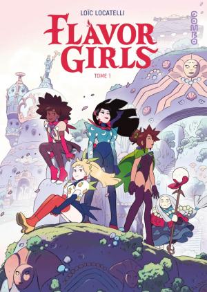 Flavor Girls