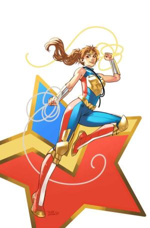 Trinity: Daughter of Wonder Woman