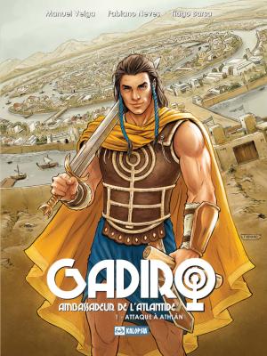 Gadiro, ambassadeur de l'Atlantide