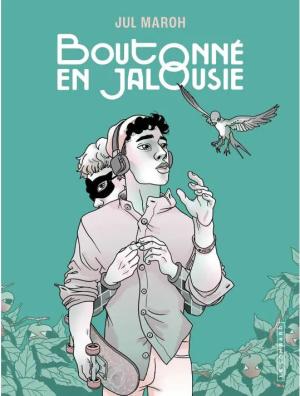 Boutonné en jalousie