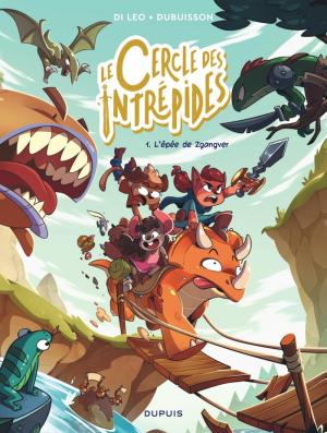 Le cercle des intrépides