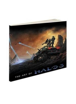 The Art Of Halo 3 - Prima Official Art Book