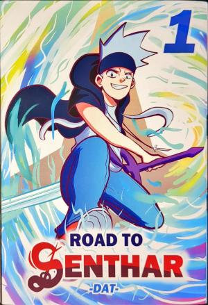 Road to Senthar