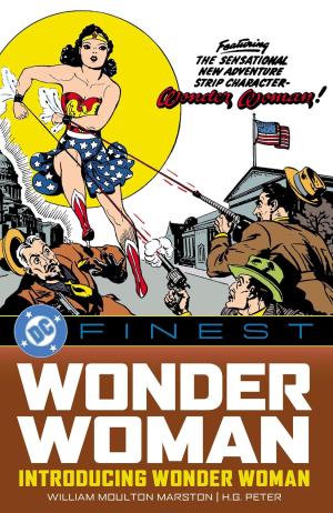 Dc Finest Wonder Woman: Introducing Wonder Woman
