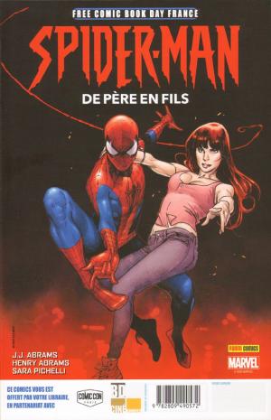 Free comic book day 2020 - Spider-man